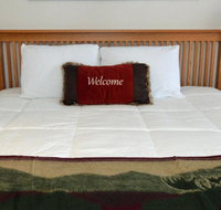 Expedition 306 - Accommodation Rooms