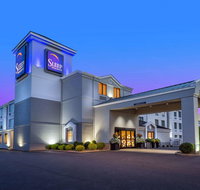 Sleep Inn  Suites Cross Lanes - South Charleston - Accommodation Rooms