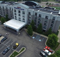 SpringHill Suites by Marriott Wheeling Triadelphia Area - Accommodation Rooms