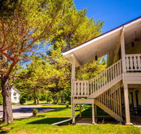 Parkwood Lodge - Accommodation Rooms