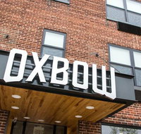 The Oxbow Hotel - Accommodation Rooms