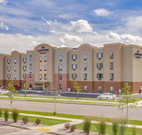 Candlewood Suites Eau Claire I-94 - Accommodation Rooms