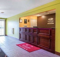 Econo Lodge Inn & Suites Eau Claire - Accommodation Rooms