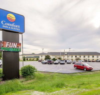 Comfort Inn  Suites Black River Falls I-94 - Accommodation Rooms