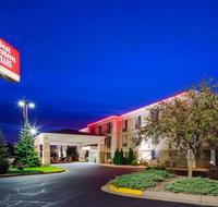 Best Western Plus Eau Claire Conference Center - Accommodation Rooms