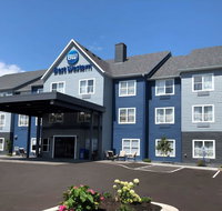 Best Western Eau Claire South - Accommodation Rooms