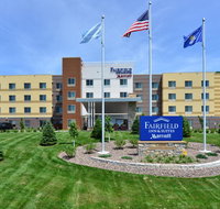 Fairfield Inn & Suites by Marriott Eau Claire/Chippewa Falls - Accommodation Rooms