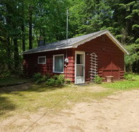 Timberlane Lodge - Walleye Cabin - Accommodation Rooms
