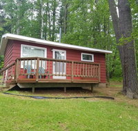 Timberlane Lodge - Bluegill Cabin - Accommodation Rooms