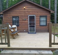 Old Stoney's Resort - Walleye Cabin - Accommodation Rooms