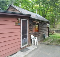 Old Stoney's Resort - Perch Cabin - Accommodation Rooms
