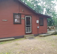 Old Stoney's Resort - Musky Cabin - Accommodation Rooms