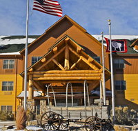 Arbuckle Lodge Gillette - Accommodation Rooms