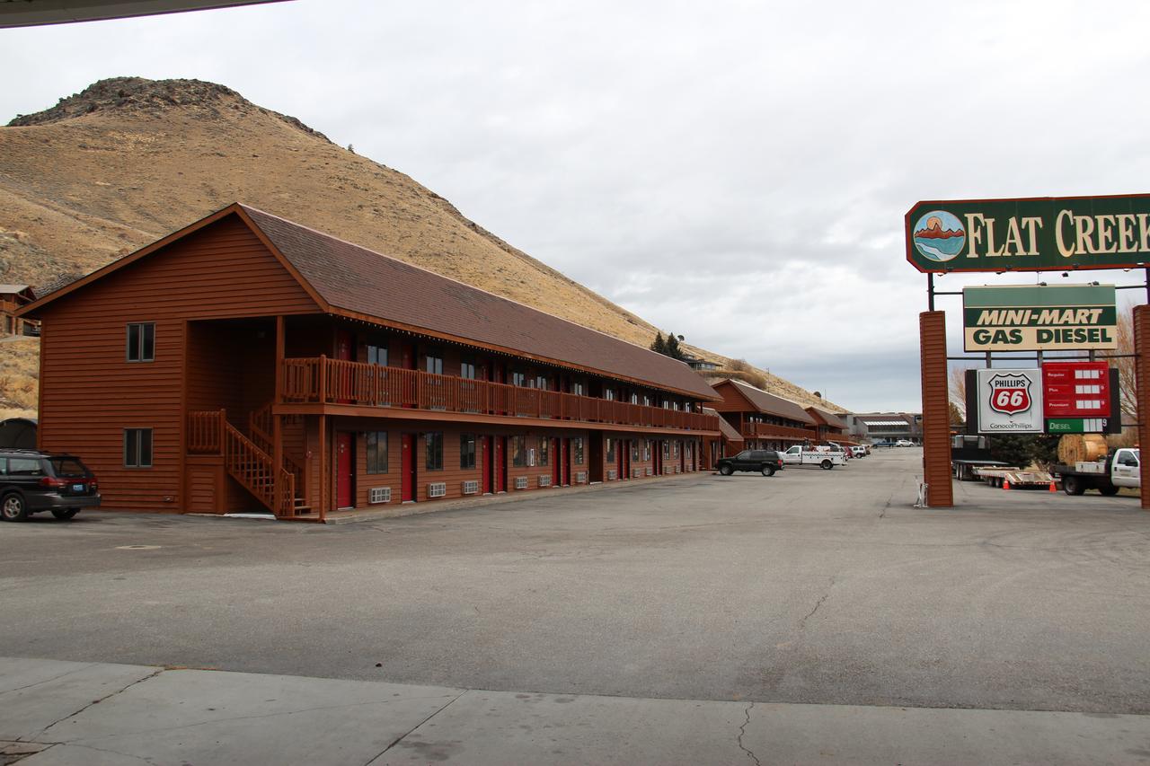 Flat Creek Inn - thumb 32