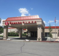 Ramada Plaza by Wyndham Casper Conference Center - Accommodation Rooms