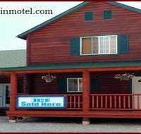 Wolf Den Log Cabins and RV Park - Accommodation Rooms