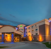 Holiday Inn Express Casper I-25 - Accommodation Rooms