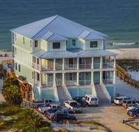 Castle in the Sand East Orange Beach AL-9 bedroom-Sleeps up to 26-Private Pool - Accommodation Rooms
