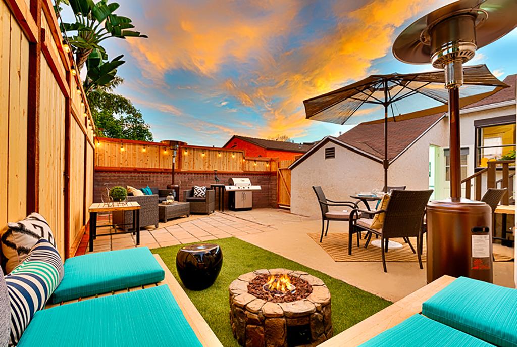 4079 - Mission Bay Scene - thumb 0