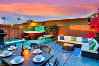 846 - Sunny Delight II Two-Bedroom Holiday Home Accommodation Rooms