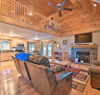 'A Bit of Heaven' Cabin - 12.4 Mi from Boone! - Accommodation Rooms