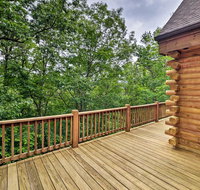 'Big Bear Lodge' - Cabin in Massanutten Resort! - Accommodation Rooms