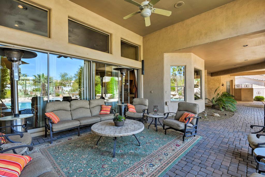 'Cactus Corridor' - A Luxurious Scottsdale Villa! - thumb 3