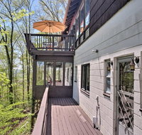'Ledge Lodge' with Pool & Cumberland Valley Views! - Accommodation Rooms