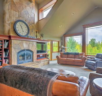 'Lostberry Ranch' - Gorgeous CO Mountain Home - Accommodation Rooms