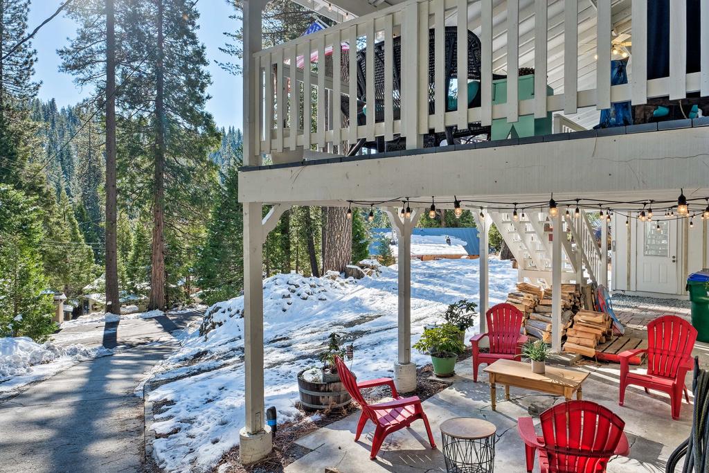 'Strawberry Hill Cabin' 5 Mi To Dodge Ridge Resort - thumb 1