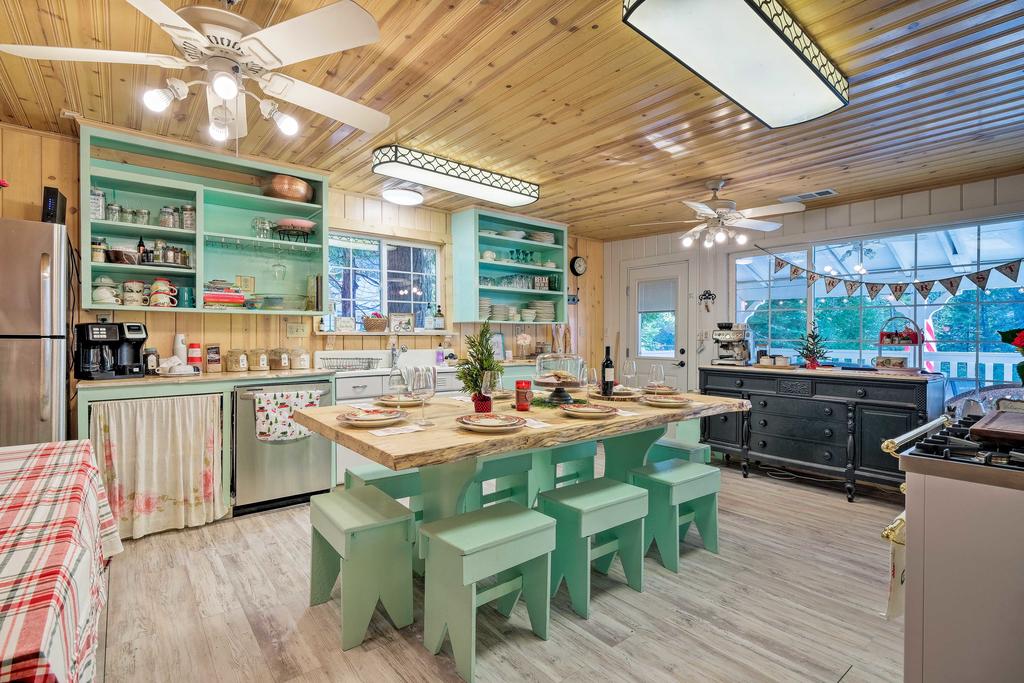 'Strawberry Hill Cabin' 5 Mi To Dodge Ridge Resort - thumb 2