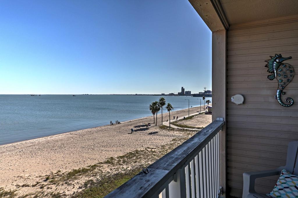 'Surfside Suite' Corpus Christi Condo With Ocean View - thumb 2