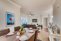 70 off - San Diego Top Location Work Or Fun 2BR/2.5 Bath - Pool Gym  Free Parking FV10 Accommodation Rooms