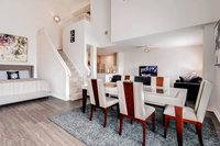 75 off 1 LOCATION - PRIVATE ENTRANCE - OPEN BEDROOM FLOOR PLAN 3000/Month April/May H1 Accommodation Rooms