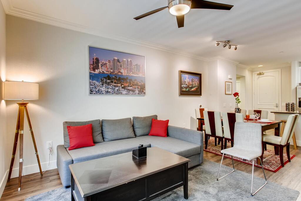 (75% Off) - March/April - Amazing Pet Friendly San Diego 2BR/2BATH -Free Parking! (FV6) - thumb 3