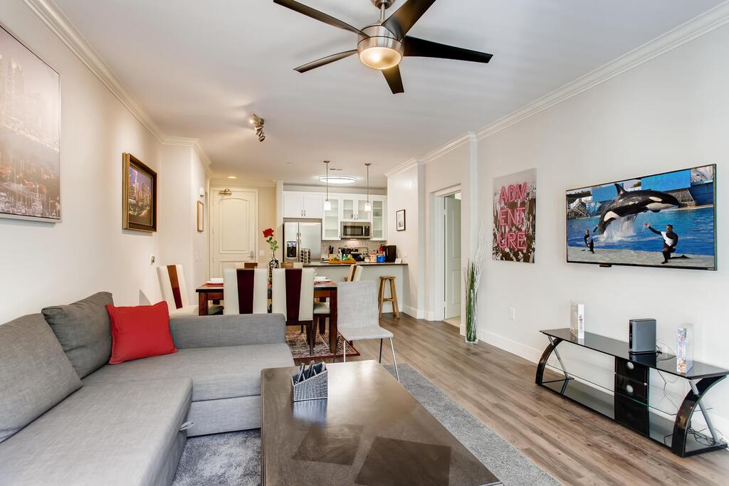 (75% Off) - March/April - Amazing Pet Friendly San Diego 2BR/2BATH -Free Parking! (FV6) - thumb 1