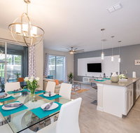 AA460 Champions Gate Home 4/3 Private Pool  Free Waterpark - Accommodation Rooms