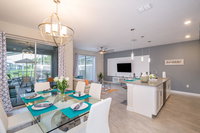 AA460 Champions Gate Home 4/3 Private Pool  Free Waterpark Accommodation Rooms