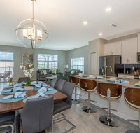 AV8981 Champions Gate Home 5/4 Private Pool  Free Waterpark - Accommodation Rooms
