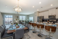 AV8981 Champions Gate Home 5/4 Private Pool  Free Waterpark Accommodation Rooms