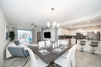 BB201 Storey Lake Condo 3/2 Free Waterpark Accommodation Rooms