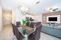 BM4905 Storey Lake Home 4/3 Private Pool  Free Waterpark Accommodation Rooms