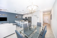 BN4832 Storey Lake Home 4/3 Private Pool  Free Waterpark Accommodation Rooms