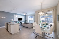 BV4834 Storey Lake Home 4/3 Private Pool  Free Waterpark Accommodation Rooms