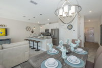 CA4808 Storey Lake Home 4/3 Private Pool  Free Waterpark Accommodation Rooms