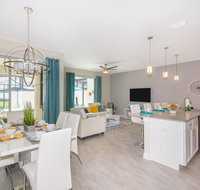 CG8928 Champions Gate Home 4/3 Private Pool  Free Waterpark - Accommodation Rooms
