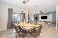 CV2732 Storey Lake Home 6/5 Private Pool with Spa  Free Waterpark Accommodation Rooms