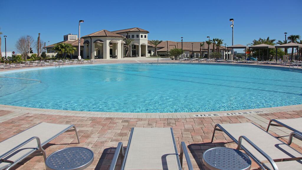 (DI1620) Champions Gate Home 5/5 Private Pool & Jaccuzi, Free Waterpark - thumb 2