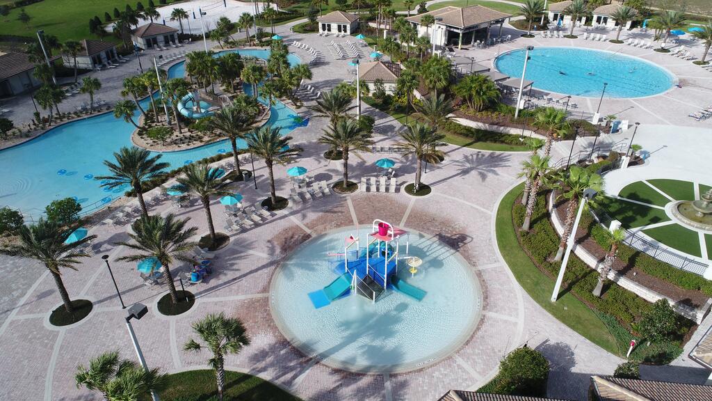 (DI1620) Champions Gate Home 5/5 Private Pool & Jaccuzi, Free Waterpark - thumb 1