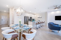 DM4999 Storey Lake Home 4/3 Private Pool  Free Waterpark Accommodation Rooms